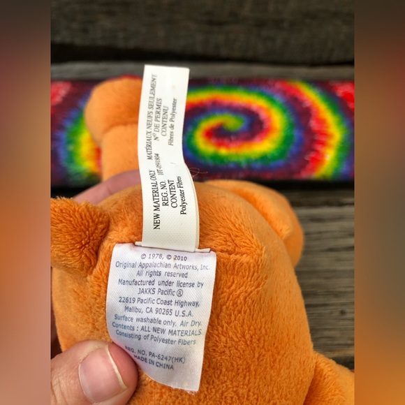 Cabbage Patch Kids CPK Lion costume cute Stuffed animal Plush Cuties toy - Picture 7 of 14